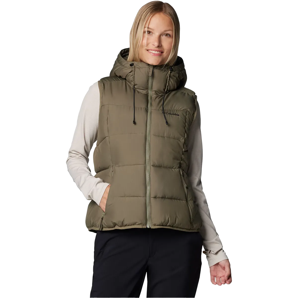 Women's Pike Lake II Insulated Vest