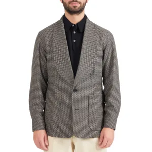 Wool Loungeman Jacket