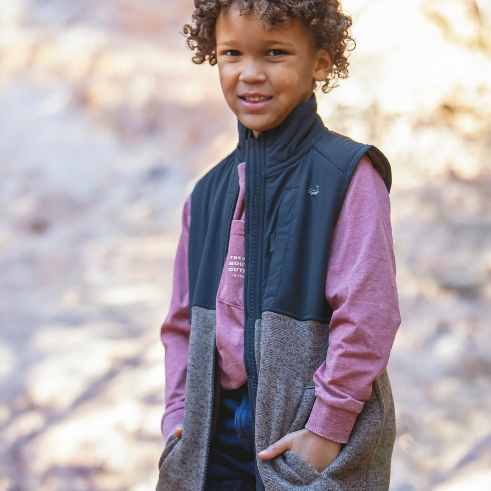 Youth Billings FieldTec™ Vest - Classic